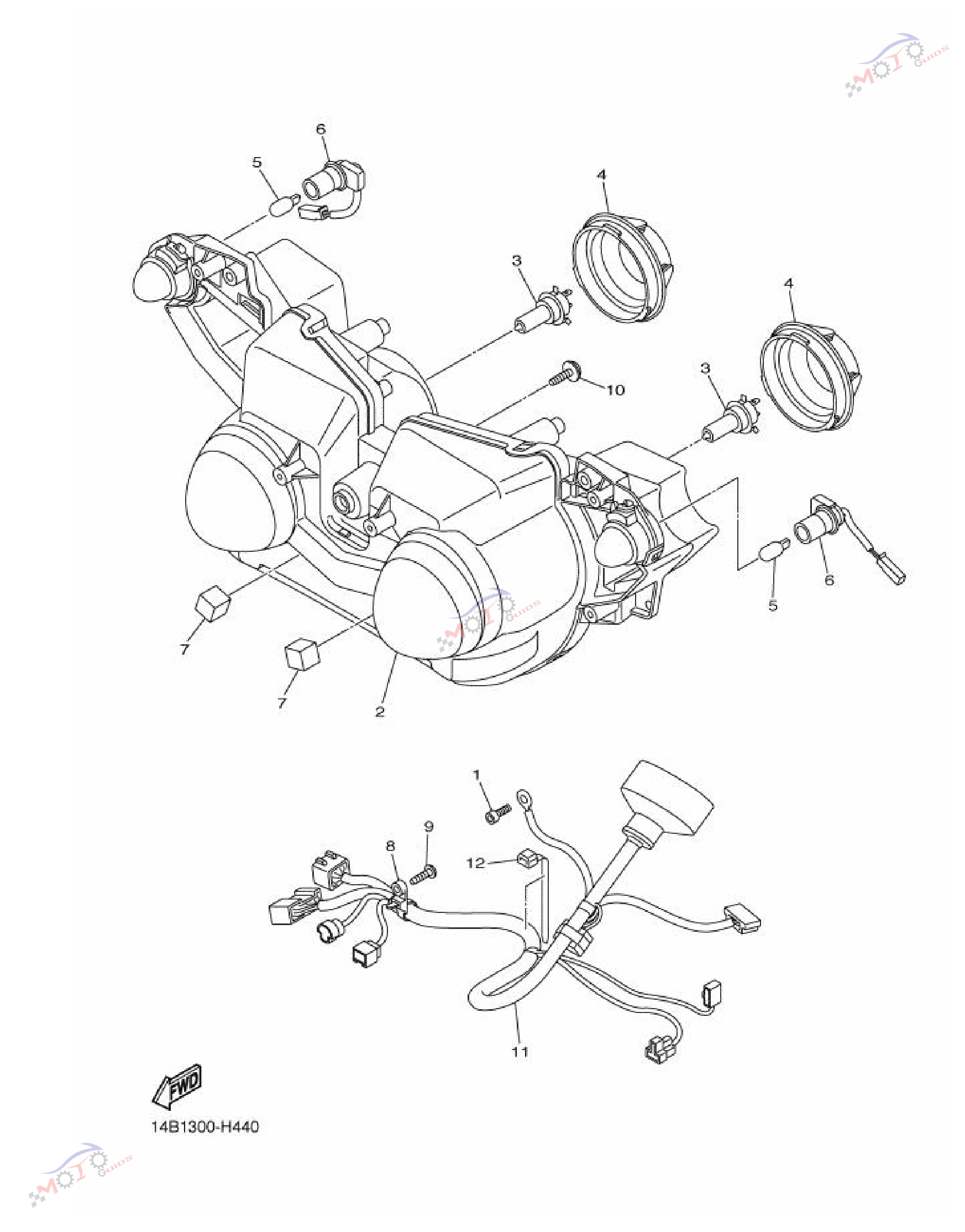 Frame Diagram